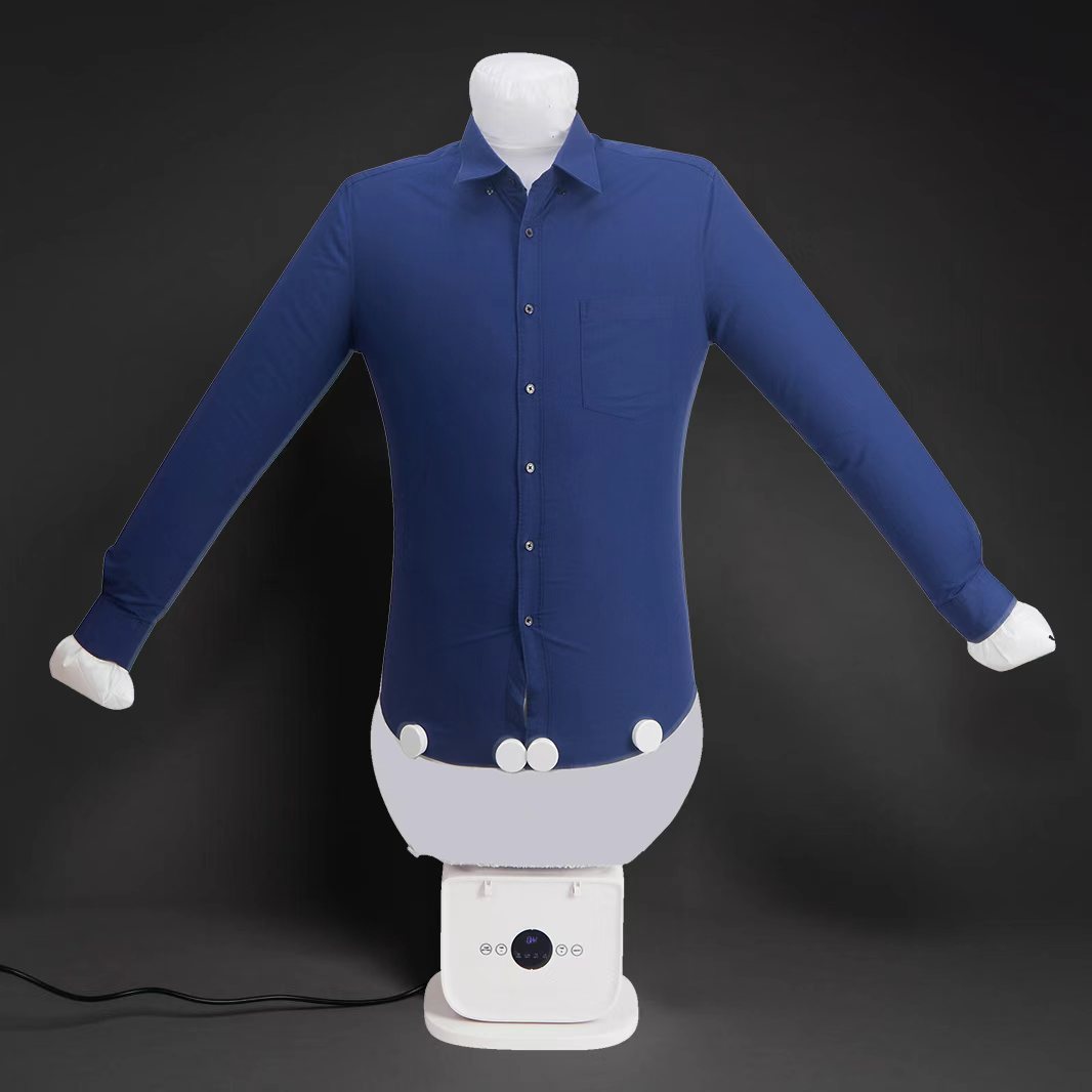 Écran tactile 220-240V, format vêtements + format pantalons + étagère à chaussures