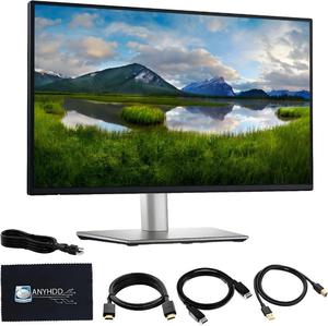 จอแสดงผลเดสก์ท็อป IPS สีดำ Vivid‑view สำหรับงานสำนักงานประจำวันและความบันเทิงและการนำเสนอภาพ - Product Image 1