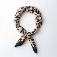 Bandana OEM personnalisée imprimée, accessoire de coiffure avec un look moderne et tendance