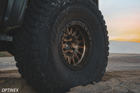 Jantes forgées gris bronze gunmetal 17 18 19 20 21 22 pouces 6x139.7 6x135 6x114.3 5x127 5x130 pour 4RUNNER F150 Raptor Wrangler