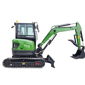 Mini Excavadora YM35U de 3.88 Toneladas, Mejor Precio en China, Excavadora de 3.5 Toneladas, 4 Toneladas, Mini Excavadora en Venta, 0.8 Toneladas, 1 Tonelada - Product Image 2