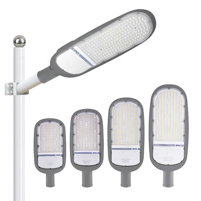 3000-6500k Led Aluminum Street Light 30w 50w 100w 150w 200w Led Street Light