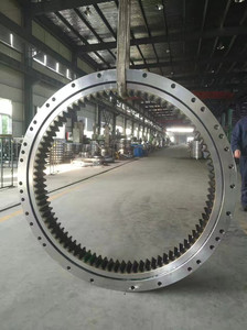 Draaikranslager voor Komatsu PC600-6 PC600-7 PC600-8 PC650-6-7-8 Graafmachine Zwenkring Draaibare Lager - Product Image 2