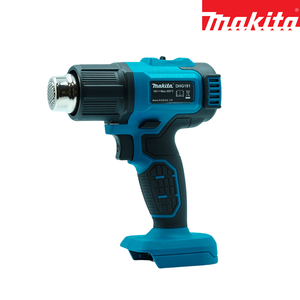 <span class=keywords><strong>Pistola</strong></span> de <span class=keywords><strong>Calor</strong></span> Inalámbrica <span class=keywords><strong>Makita</strong></span> 18V DHG181, <span class=keywords><strong>Pistola</strong></span> de Aire Caliente sin Escobillas de 200L/min para Plástico Termocontraíble, Sin Batería - Product Image 1