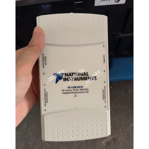 Nationale Instrumente USB-6218 Daten erfassungs gerät, NI DAQ, Multifunktion verwendet - Product Image 1