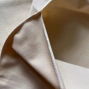 Factory Direct 100% Organic Cotton <b>Envelope</b> Pouch Custom Cotton Clam Shell <b>Envelope</b> Bag Pouch With Logo Printing - Product Image 4