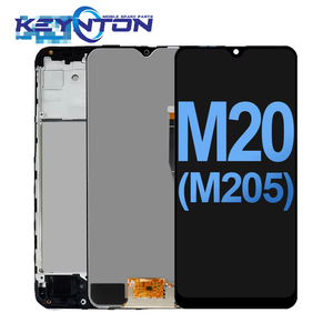 Pantallas LCD Originales para Teléfonos Móviles, Pantalla Táctil para <span class=keywords><strong>Samsung</strong></span> Galaxy M20 M10 M11 M01s <span class=keywords><strong>M22</strong></span> M31 M31S M40 M515 - Product Image 2