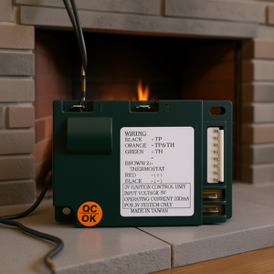 Module de commande d'allumage Dexen IPI-6000 3V, pièce de rechange électronique pour cheminée, fabriqué à Taïwan - Product Image 2