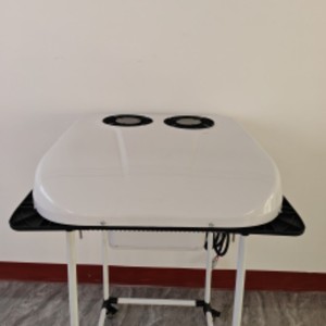 Enerji Tasarruflu Sessiz 12V 24V DC Elektrikli Tavan Tipi Park Kliması Karavan RV Ağır Hizmet Tipi Kamyon Karavan Vanlar 2400W Soğutma - Product Image 2