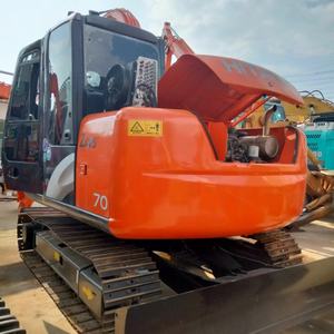 Excavatrice Hitachi ZX70 d'occasion de première classe 7 tonnes Hitachi 70 à vendre-Core Components zx50 zx60 zx120 zx200 du Japon - Product Image 4