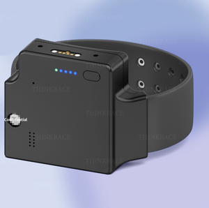 สร้อยข้อเท้า GPS พร้อมระบบ Edge AI แจ้งเตือนด้วยเสียง AI และระบบป้องกันการตัดสาย - Product Image 2
