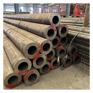 A106 <span class=keywords><strong>Gr</strong></span>.b A513 T5 ST37.4 Tube de chaudière en acier au carbone pour tuyau de forage-Fabricant Traitement de soudage - Product Image 1