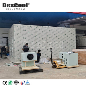 Unidad de refrigeración monobloque pequeña de alta eficiencia, condensador automático a la venta - Product Image 4