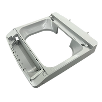 Factory High Quality Two Tags Water Dispenser Plastic Injection Mould Hot Runner Water Dispenser Plastic Mold