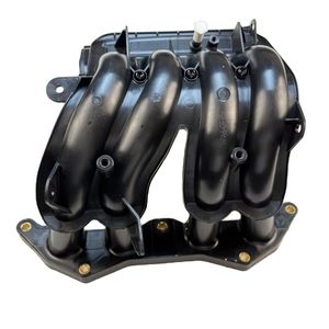 Nuovo Collettore di Aspirazione OE 9638425180 0361J3 9631980380 per Peugeot 1007 <span class=keywords><strong>106</strong></span> 206 207 306 307 Citroen C2 C3 1.1 <span class=keywords><strong>1.4</strong></span> - Product Image 1
