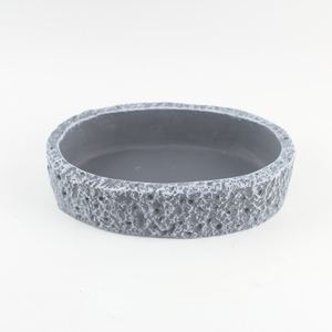 กระถางต้นไม้รูปหัวใจคอนกรีตสำหรับตกแต่งบ้านและสวนทั้งในร่มและกลางแจ้ง ดีไซน์คลาสสิกทำมือ เหมาะสำหรับวางบนพื้น ตกแต่งโรงแรมหรือบ้านพัก - Product Image 5