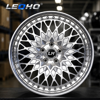 Jantes forgées en maille personnalisées CCX 2 3 pièces 17 18 19 20 pouces 5x114.3 5x112 5x100 pour Lexus IS GS Infiniti G37 Nissan 370Z M3 M5 Audi