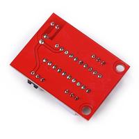 Placa Preamplificadora de Sonido Xingyuan Module-14218, Excitador de Efectos de Sonido, Mejora los Agudos y Bajos, para Amplificador de Cine en Casa, DIY