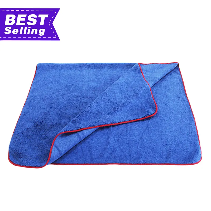 Quick drying microfibre 40x40 detailing cloth microfiber car towels