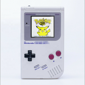 Funnydiy Refurbished 2.6inch IPS DMG 01 Backlit <strong>Gameboys</strong> <strong>Console</strong> for Nintendo Game Boy GB - Product Image 1