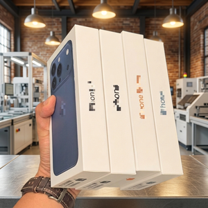 โทรศัพท์มือถือระดับพรีเมียม รุ่น 17 Pro Octa Core FHD AMOLED รองรับหลายภาษา รองรับซิมคู่ 5G CDMA ภาษาสเปน แบตเตอรี่ 5000mAh ใช้งานได้ยาวนาน - Product Image 1