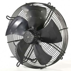 Ventilateur axial de refroidissement durable pour compresseur d'air avec filet de sécurité - Product Image 1