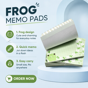 Custom Designed Daily Memo Printed Sticky Notes Cute Different Styles Sticky Notes