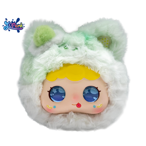 ตุ๊กตา<span class=keywords><strong>แพนด้า</strong></span>จีโอพาร์ค AI อัจฉริยะ น่ารัก ของเล่นตุ๊กตาห้อยกระเป๋า ตัวละครอาหารแสนน่ารัก ของเล่นปาร์ตี้ของรอนน์ - Product Image 6