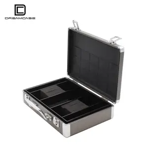 DreamCase Wholesale Portable Small Case Aluminum Custom Truck Tool Box Suppliers TC157