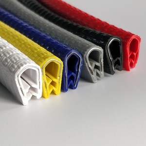 U berbentuk mobil pintu tepi tahan gores pelindung pintu mobil anti tabrakan <span class=keywords><strong>strip</strong></span> dekoratif - Product Image 6
