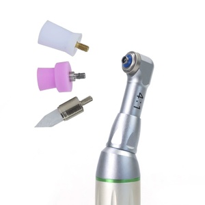 Instrumentos Dentales, Pieza de Mano de Pulido 4:1 con Cepillo de Pulido de Velocidad Variable, Interfaz Tipo E, Pieza de Mano de Baja Velocidad - Product Image 3