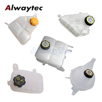 Tanque de Expansión de Refrigerante para Botella de Agua Auxiliar, Depósito de Refrigerante para Ford Fiesta, Buick Encore, Opel, Chevrolet