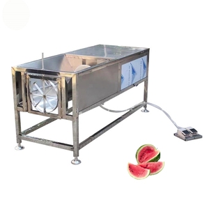 Machine à séparer les courges en acier inoxydable, machine à découper les melons cantaloup et honeydew - Product Image 2