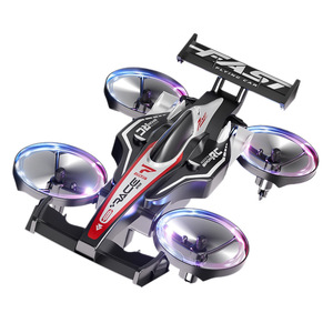 Nouveautés : Jouet volant <span class=keywords><strong>2</strong></span>-en-1, <span class=keywords><strong>drone</strong></span> télécommandé, voiture volante, avion RC, hélicoptère, jouets pour enfants et adultes - Product Image 1
