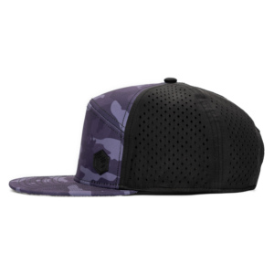 TCAP China Perforated Brand Golf Snapback Gorra <b>Caps</b> Hats 6 Panels Custom - Product Image 3