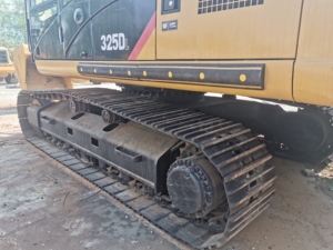 Excavadora usada CAT 325D de alta calidad, precio bajo, marca Caterpillar, excavadora usada pintada Original de 30 toneladas importada Original - Product Image 5