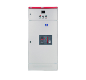 Zhaoyang GGJ Industrial Electrical Supplies Complete Set Low Voltage Power Distribution Box Dual Power Distribution Equipment