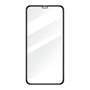 Película de vidro temperado para iphone, para modelos iphone xs max xr x, xr, xs max, cobertura completa