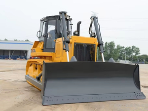 รถดันดิน LiuGong B160C แบบตีนตะขาบ ขนาด 17 ตัน ใบมีด 4.5 ลูกบาศก์เมตร เครื่องยนต์ 120 กิโลวัตต์ สำหรับงานหนัก - Product Image 6