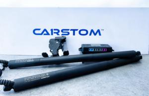 Carstom กล่องแอนดรอยด์ C1 C6 Ai QualcommQCM6125เครื่องเล่นในรถยนต์ไร้สาย4G LTE SIM Android 11 Auto สำหรับรถยนต์ - Product Image 4