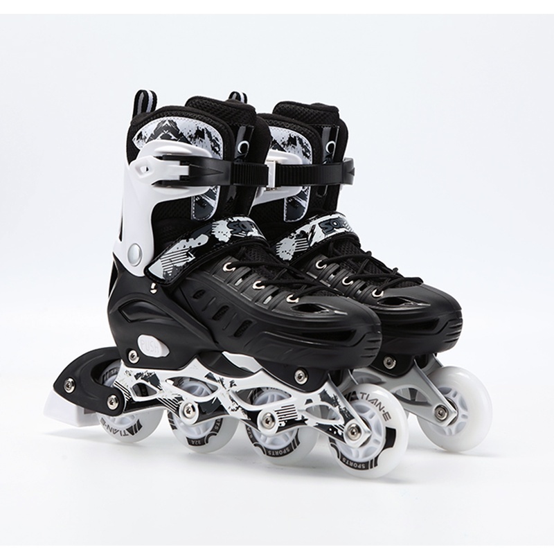 Professional Adult Inline Skates Adjustable Size