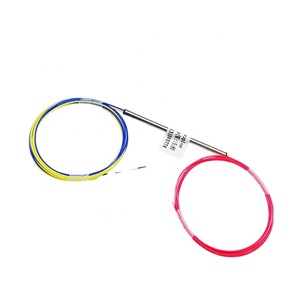 Séparateur Fbt <span class=keywords><strong>optique</strong></span> FTTH 2 voies de haute qualité, <span class=keywords><strong>coupleur</strong></span> de Fiber asymétrique 25/75 sans connecteur - Product Image 3