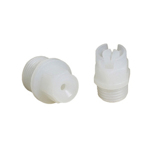KY PP PVDF <span class=keywords><strong>Spray</strong></span> De Plástico Lavagem Jet Flat Fan Tipo Bico - Product Image 2