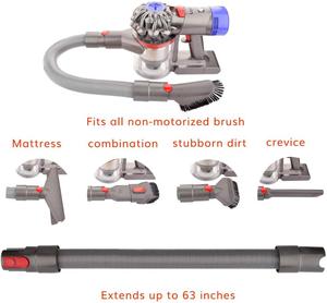 Kits de pièces de rechange pour tuyau V6 pour aspirateur Dysons <span class=keywords><strong>DC35</strong></span> DC39 DC58 - Product Image 3
