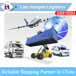 Agen pengiriman FBA Forwarder pengiriman udara cepat, layanan DDP di Shenzhen Tiongkok ke AS Eropa Australia Inggris - Product Image 3