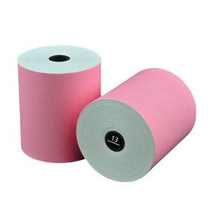 Manufacturer Private Colorful Direct Thermal <b>Paper</b> Cash Register <b>Paper</b> <b>Rolls</b> Ticket Thermal Printer <b>Paper</b> - Product Image 3