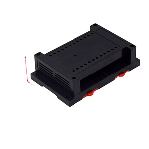 Custom ABS Din Rail Module <b>Enclosure</b> PLC Case IP54 - Product Image 1