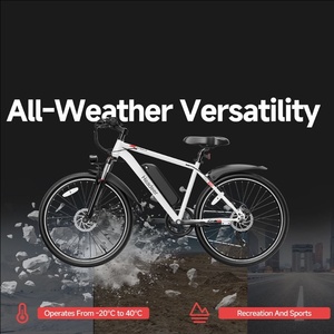 Bicicleta Eléctrica de Montaña HEADEER BK1350, Nuevo Modelo, 26 Pulgadas, 500w, Velocidad Máxima 35km/h, 48v 13.5ah, Disponible en Almacén Europeo - Product Image 5