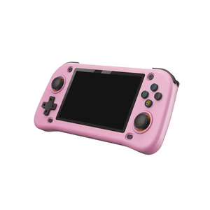 Consola portátil R50S PRO 24 emuladores compatibles con batería de 3000mAh RK3128 CPU de cuatro núcleos 4,3 pulgadas 4GB RAM Linux 45000 + juegos integrados - Product Image 2