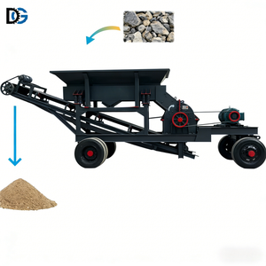 Frantoio a martelli PE400*600 ad alta produttività, bestseller globale, <span class=keywords><strong>mini</strong></span> frantoio a martelli per la produzione di sabbia, frantoio per pietre, personalizzazione disponibile - Product Image 4